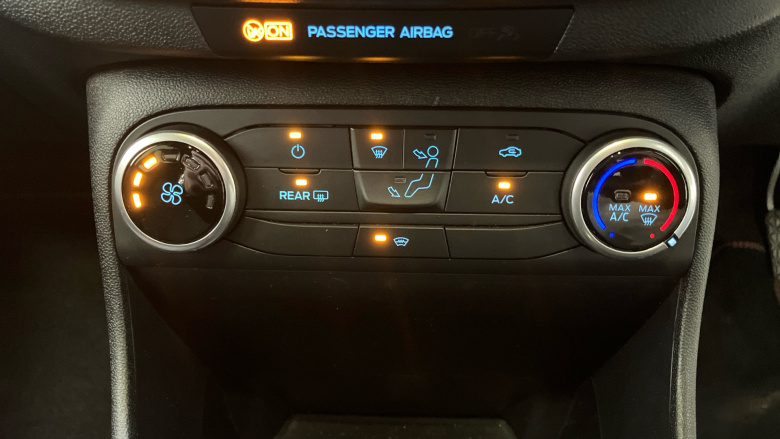 Ford Fiesta 1.0 EcoBoost Hybrid mHEV 125 ST-Line Edition 5dr Petrol Hatchback